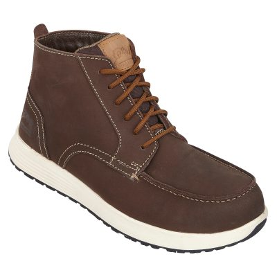 Himalayan 4415 #Vintage Brown Safety Boot